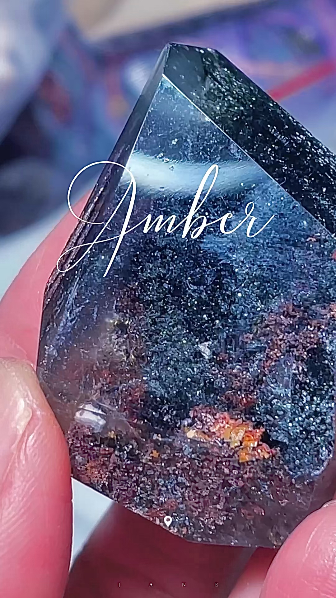 綠幽靈四季幽靈Phantom