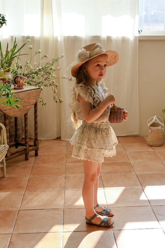 🇰🇷Puella_Flo短褲