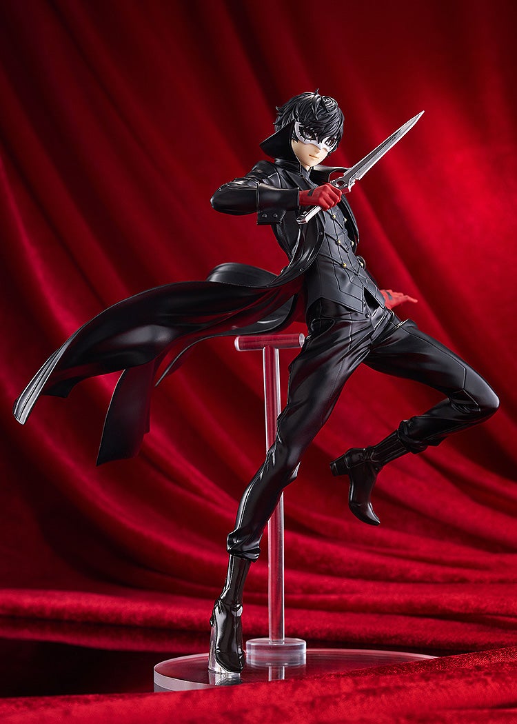 (預訂訂金 $100) (總價 $371) GSC POP UP PARADE 女神異聞錄5 皇家版 Persona5 Royal Joker L size (行版) 