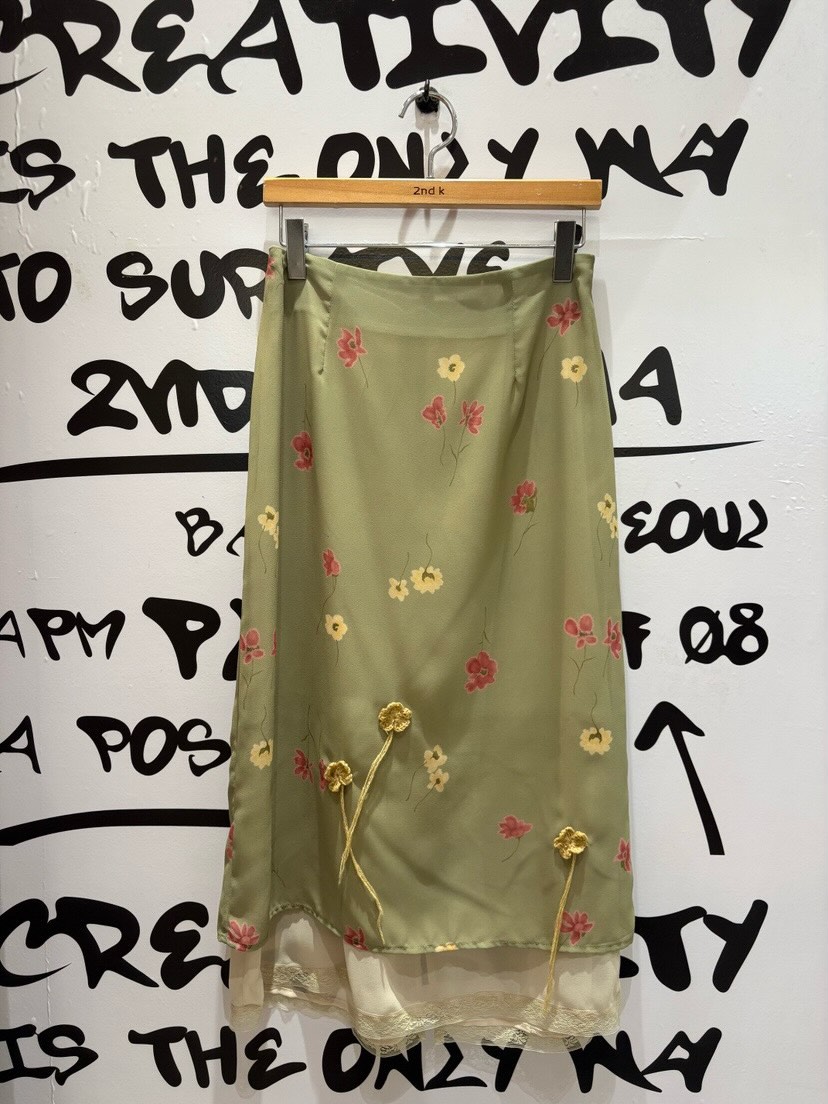 (2026FW) 2ND K - SKIRT