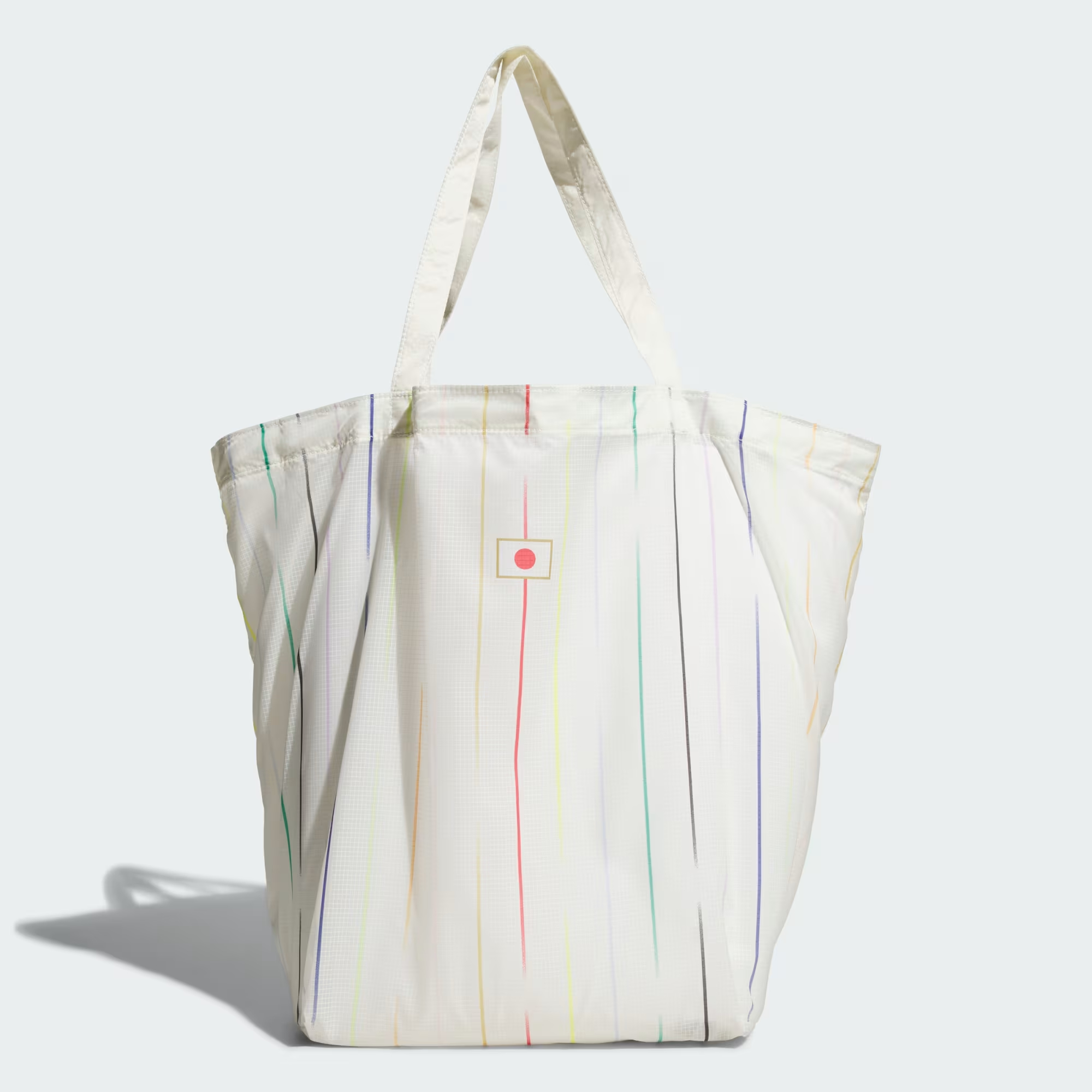 球迷必備 Adidas Japan 日本國家隊作客款可摺疊手提袋 KC0756