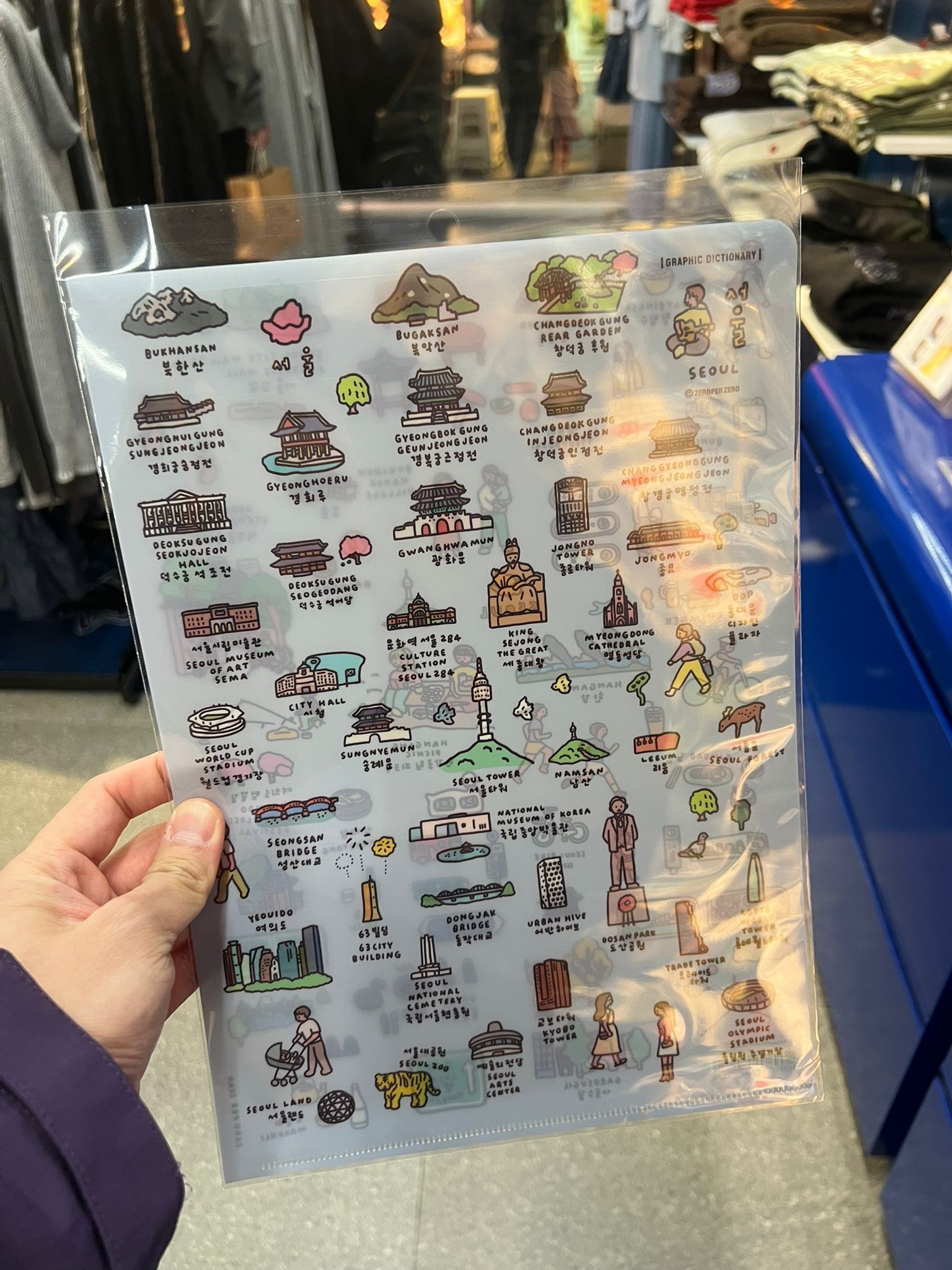 韓國🇰🇷Pattern File