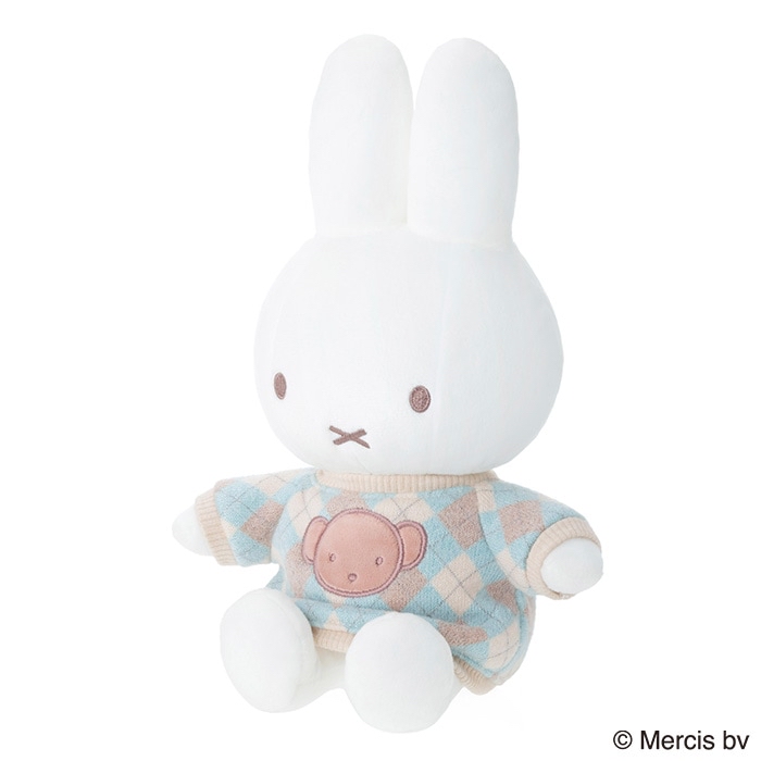 MIFFY CHECK 掛飾 & 公仔