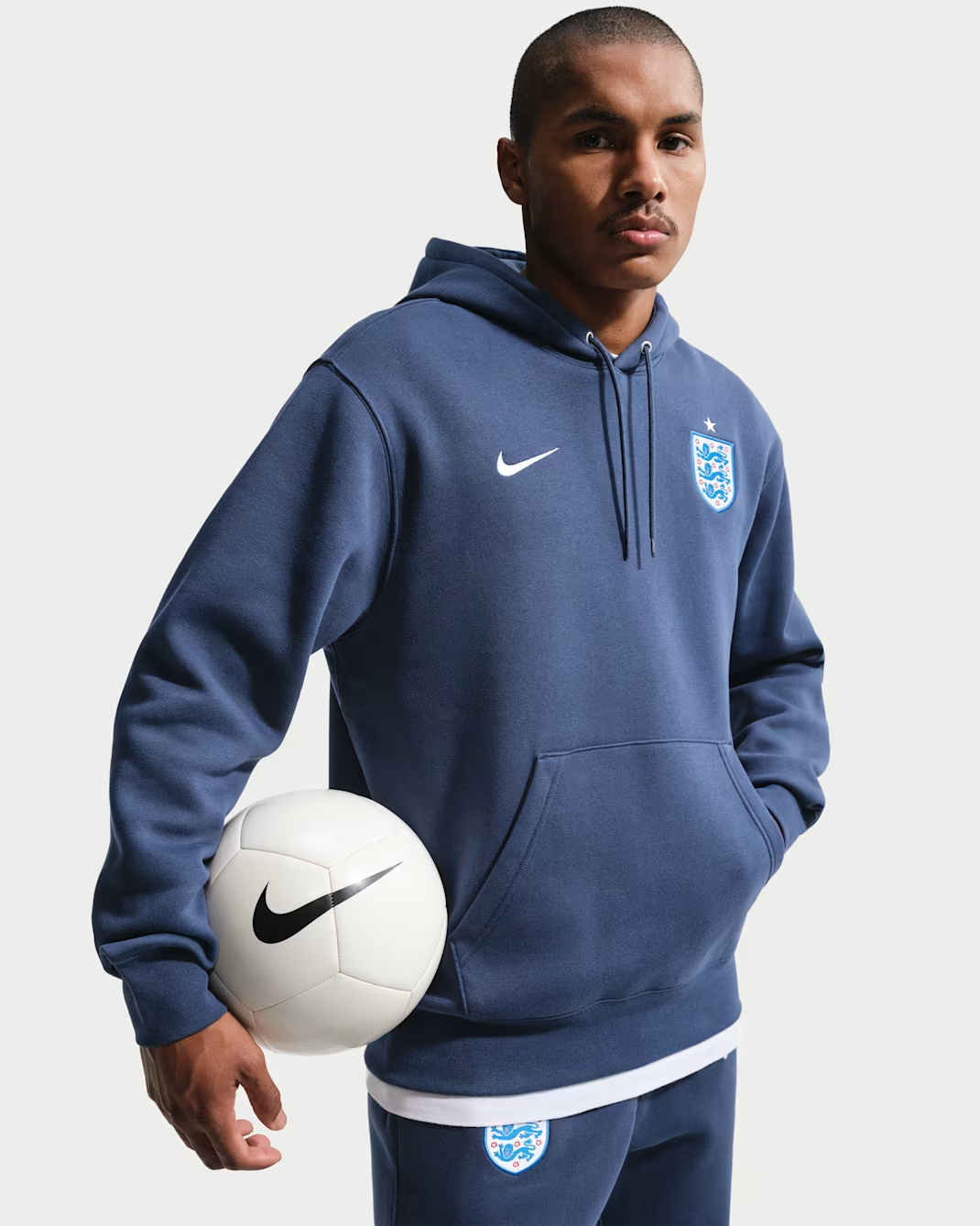 Nike England 英格蘭 2026-27 Club Hoodie IB6297