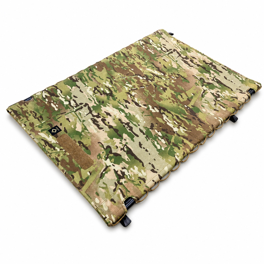 Helinox Tactical Dog Cot 摺疊寵物床 - Multicam L碼 