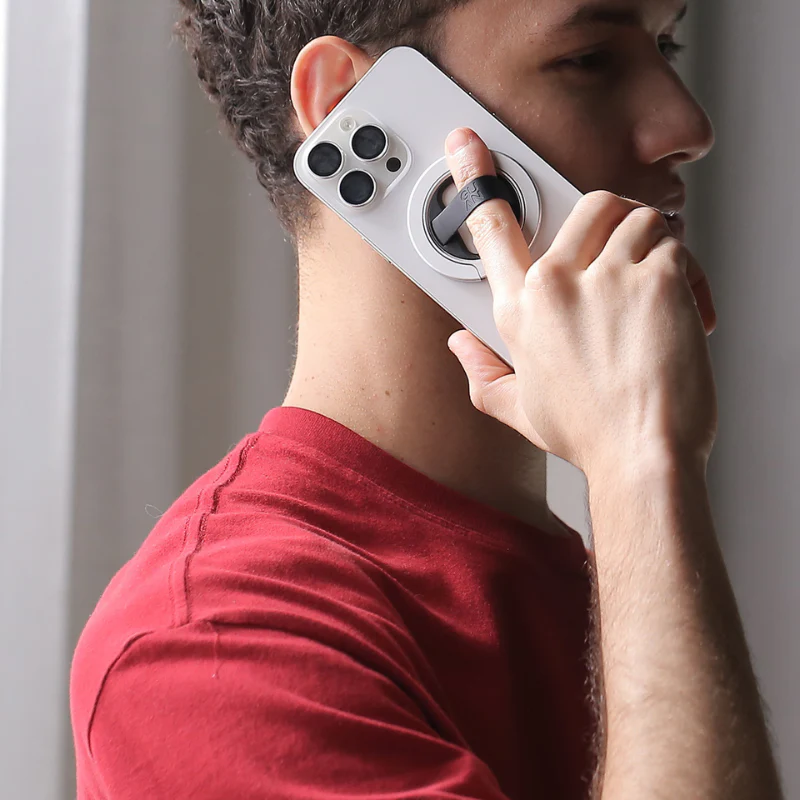 GUAN Mag O3 磁吸卡扣式支架