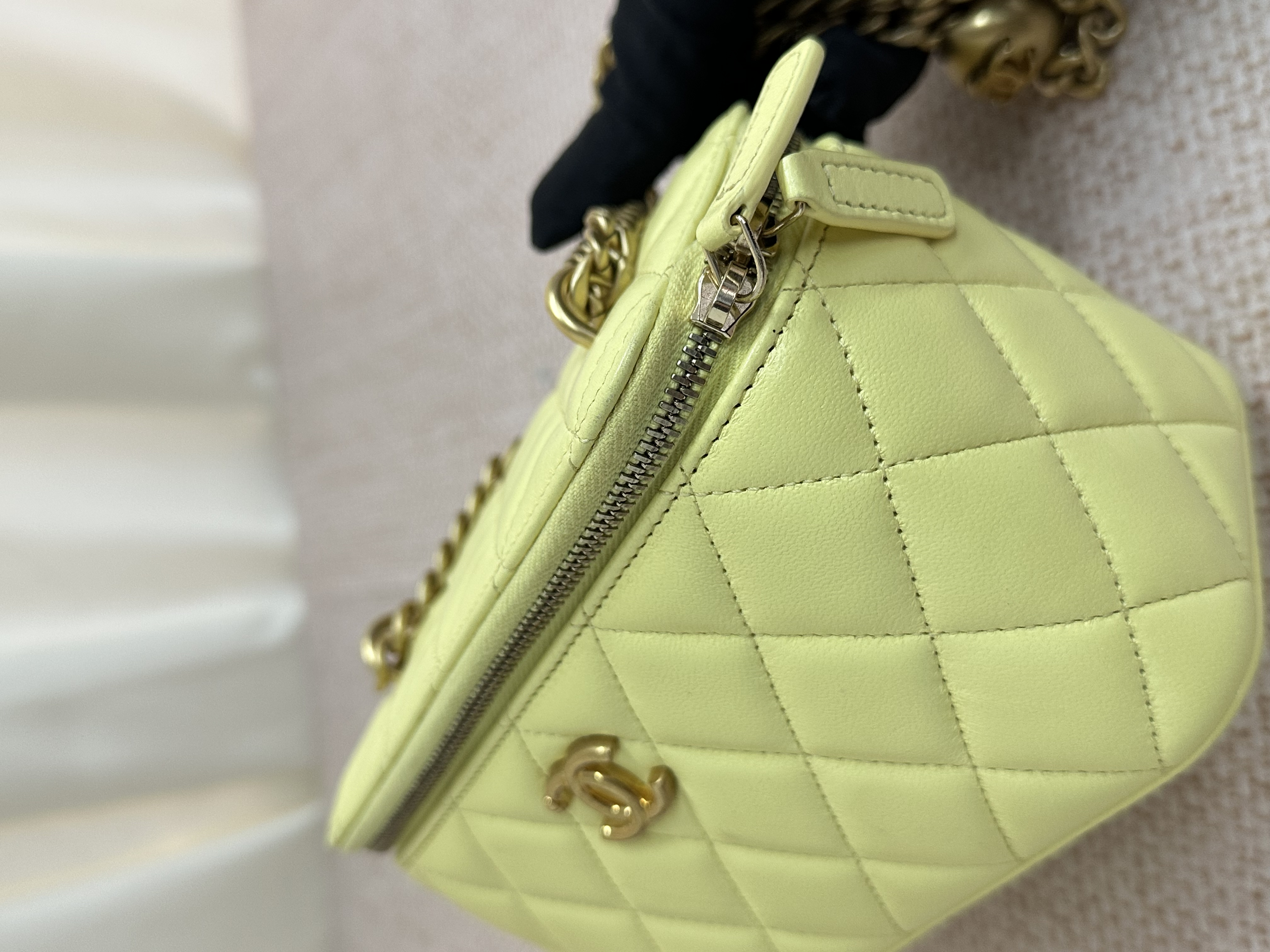 Pre-owned Chanel Vanity Case/ Product Code: 26041605