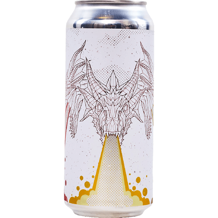 Mortalis Brewing DEMIHYDRA SERIES