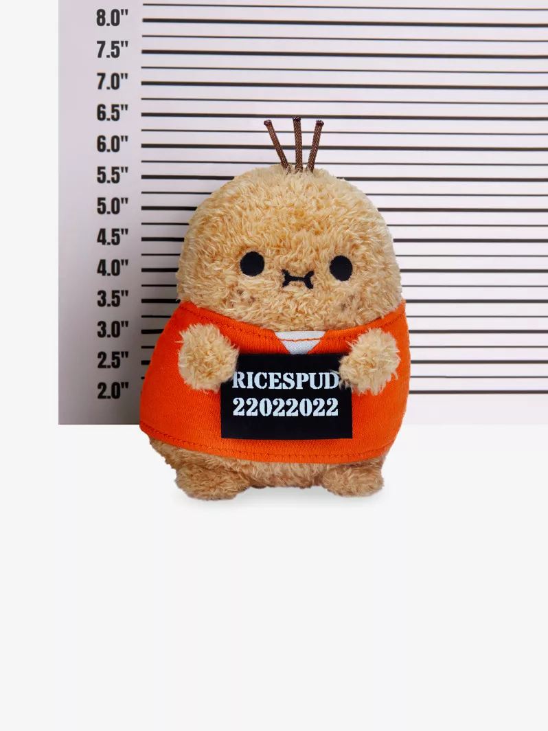 Noodoll Ricespud Inmate 犯人薯