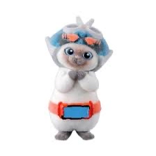 幪面超人PURR 3貓貓 貓面超人/ 假喵超人 第3彈 扭蛋（全4種）KAMEN PURR-RIDER 3 拉打 figure 