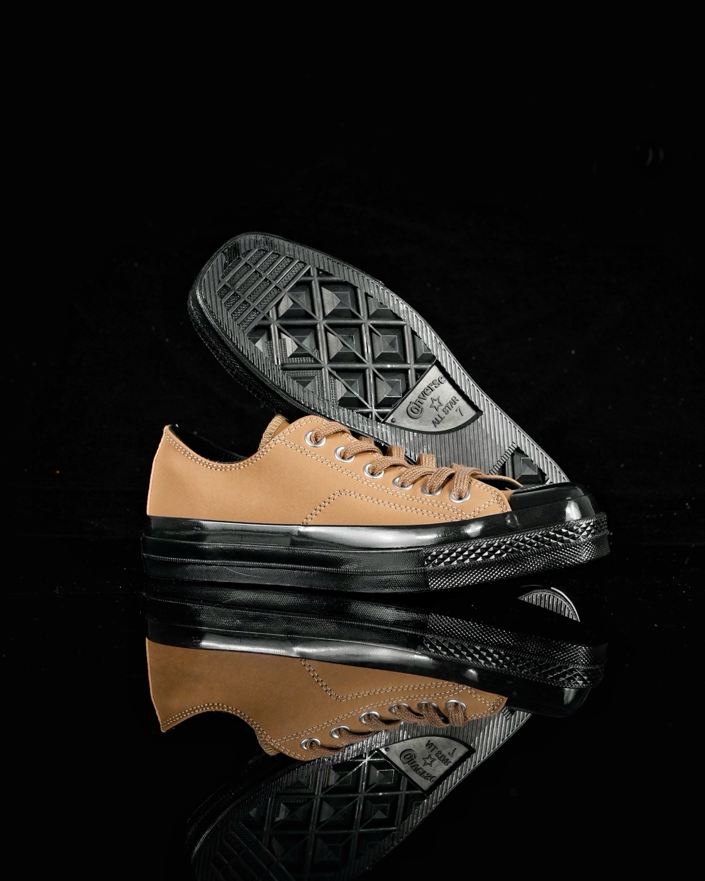 Converse All Star Squaretoe OX
