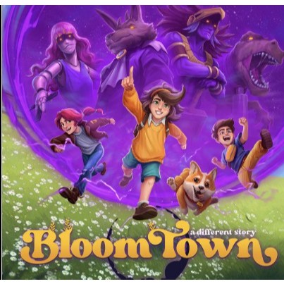 (🔥FLASH SALE🔥) Bloomtown A Different Story Full Game (PS4 & PS5) Digital Download