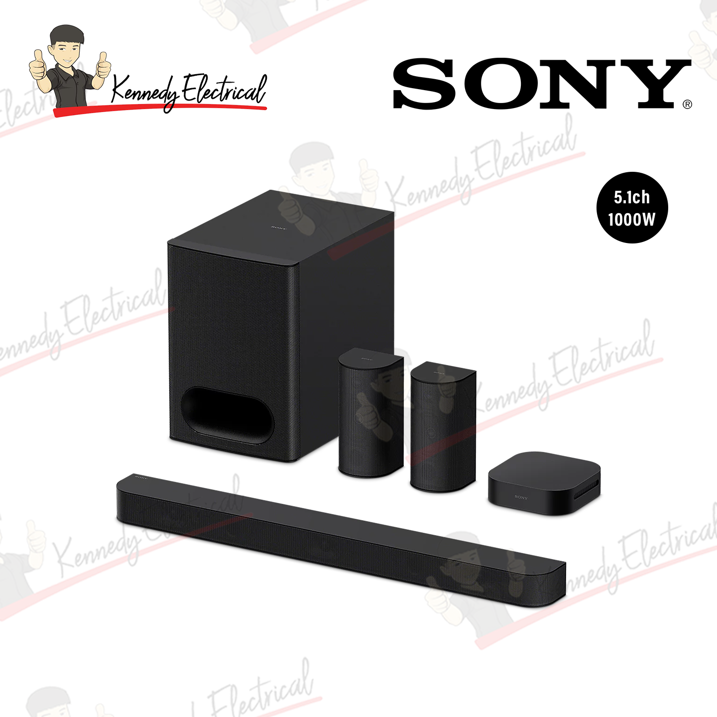 Sony Soundbar Dolby Atmos (HT-S60)