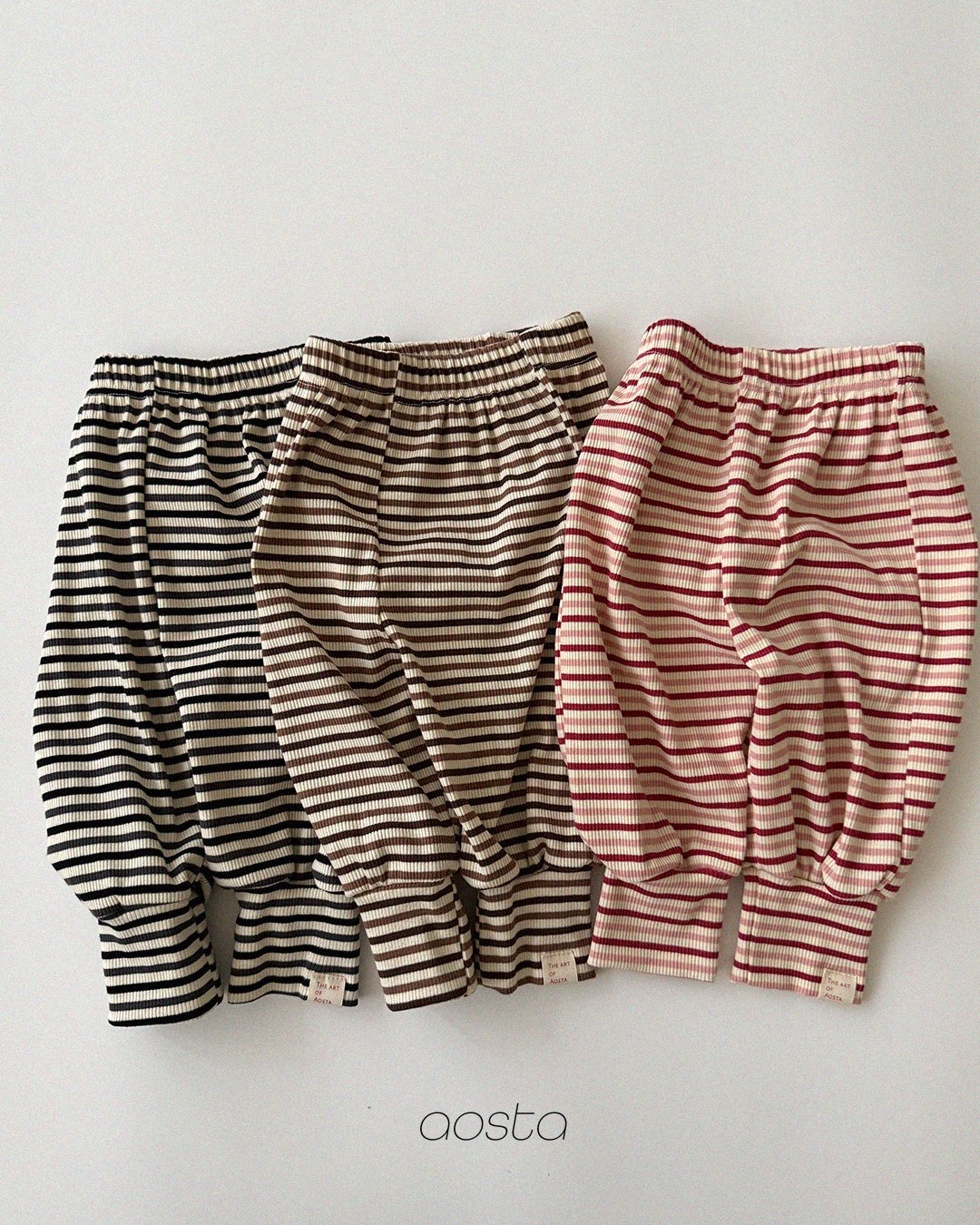 Aosta | [Crayon Pants]