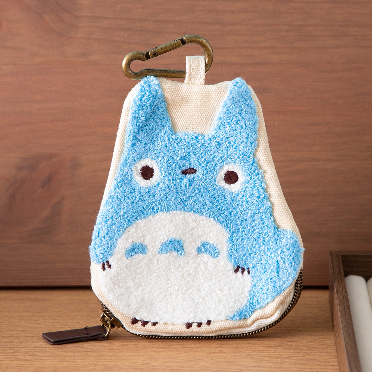 吉卜力 Die-cut pouch