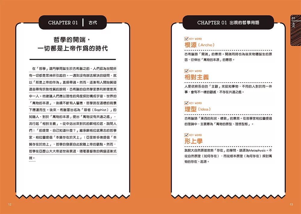 瑞昇 想到你能這樣讀好哲學史，我就放心了