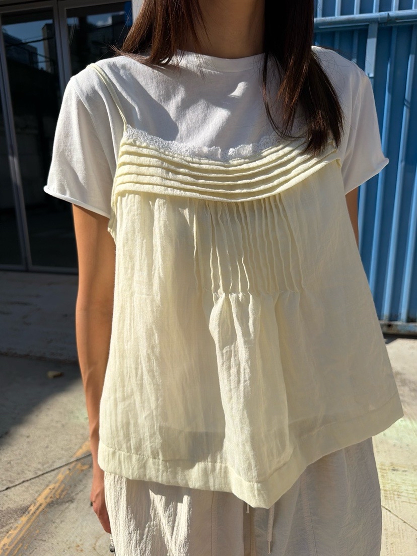 (2026SS) FRANC - VEST