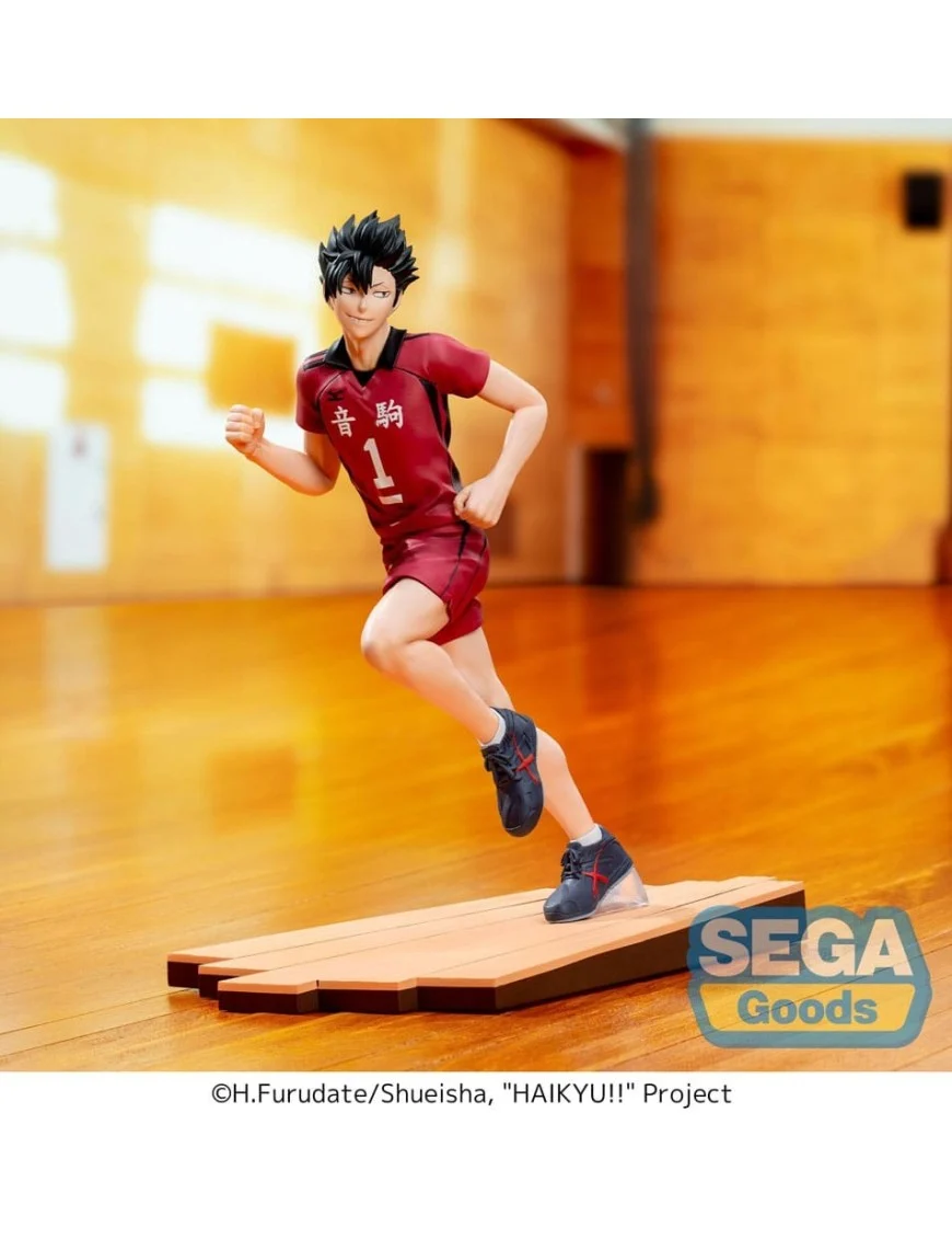 Sega, High Premium Figure: Haikyu!! Tetsuro Kuroo 黒尾鉄朗