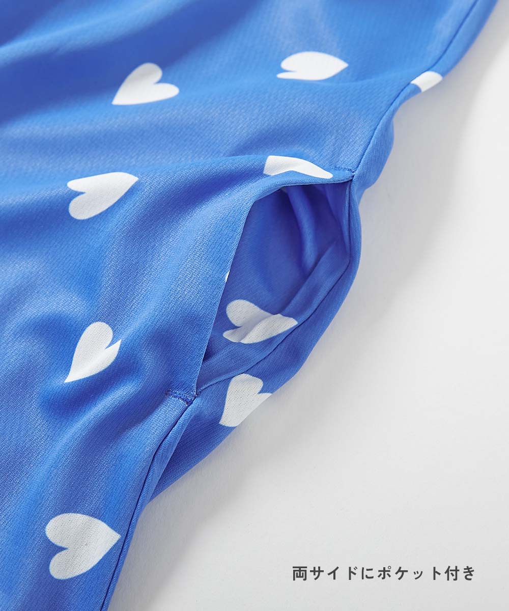 🆕【⭐訂購⭐】🌀 🇯🇵 日本直送🇯🇵 清涼網眼速乾 全印花 背心連身裙［5款選］🌀[ELDA-0049][260505]