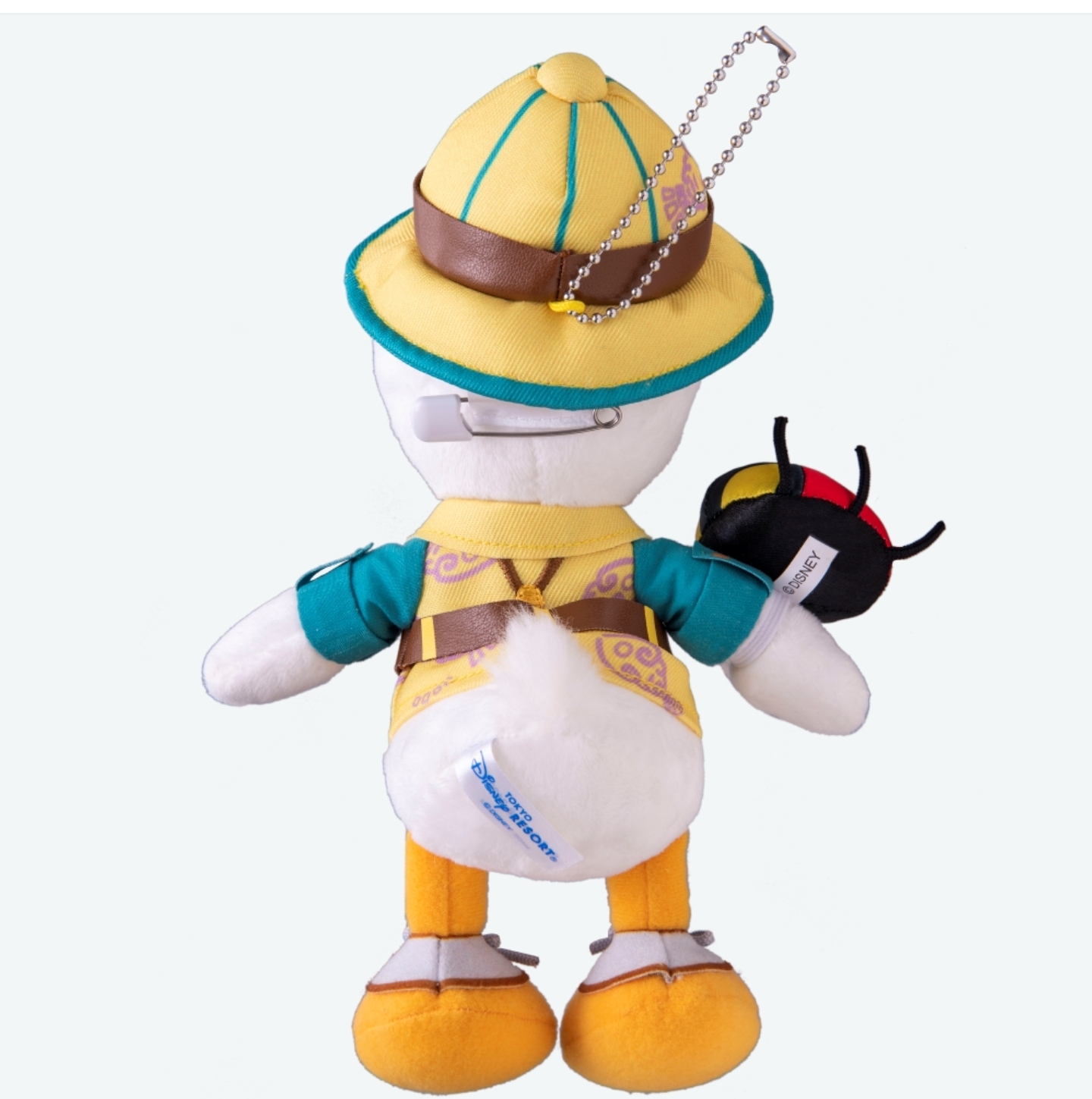 [現貨] [東京迪士尼] 唐老鴨｜吊飾 {TF220708}