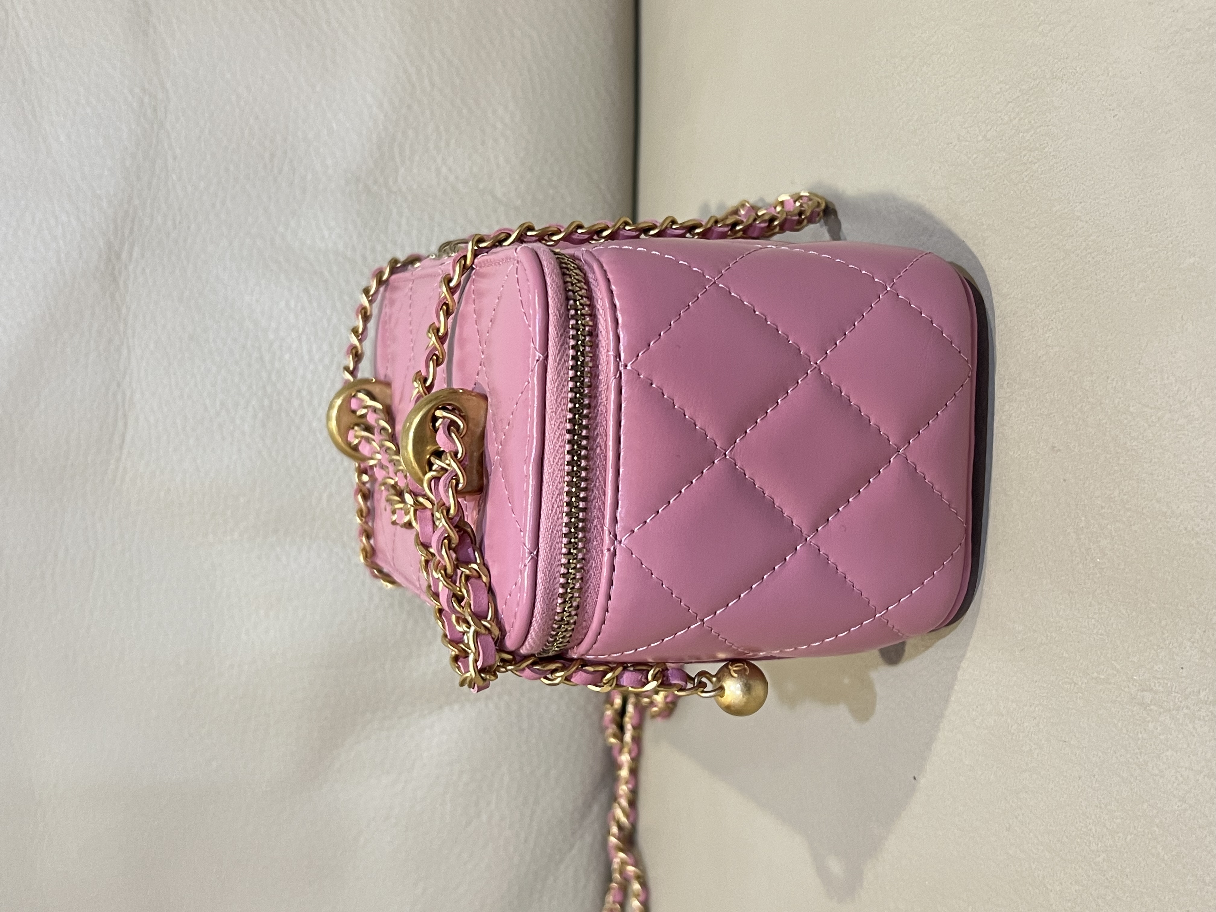 Pre-Owned CHANEL Vanity Case / Product Code: 26041619