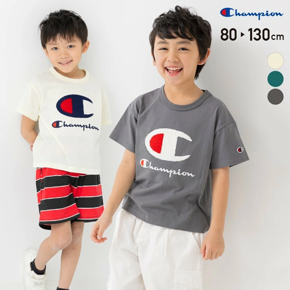 【⭐訂購⭐】🇯🇵 日本直送 🌀🇯🇵 #Champion 刺繡 Logo 短袖tee [3款選]🌀 [PLCA-0121] [260601]