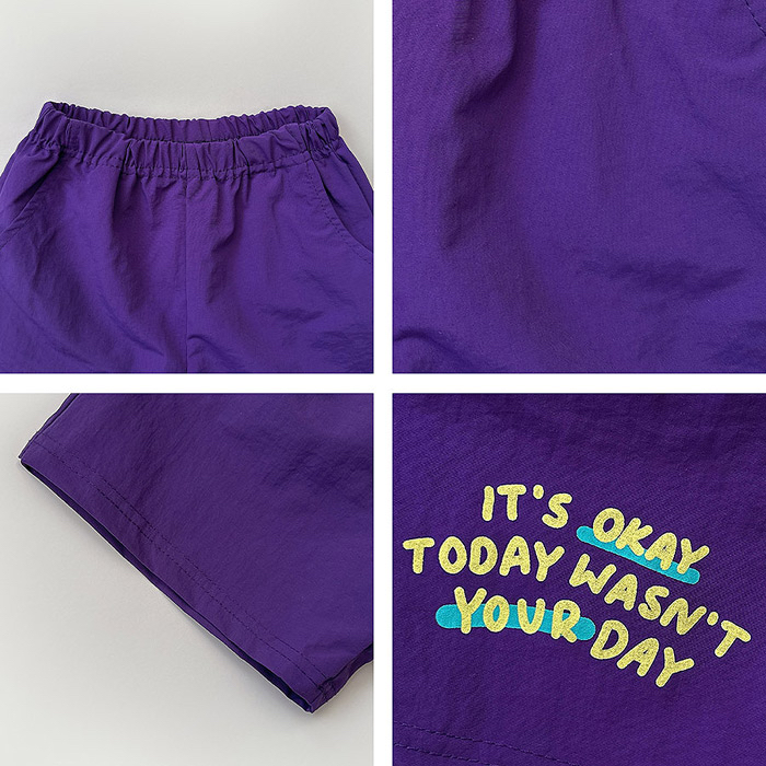 🇰🇷WhiteSketchBook短褲