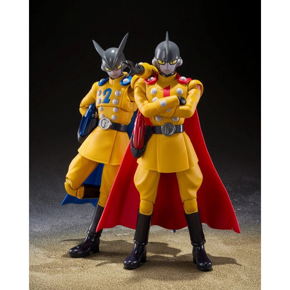S.H.Figuarts Gamma 1