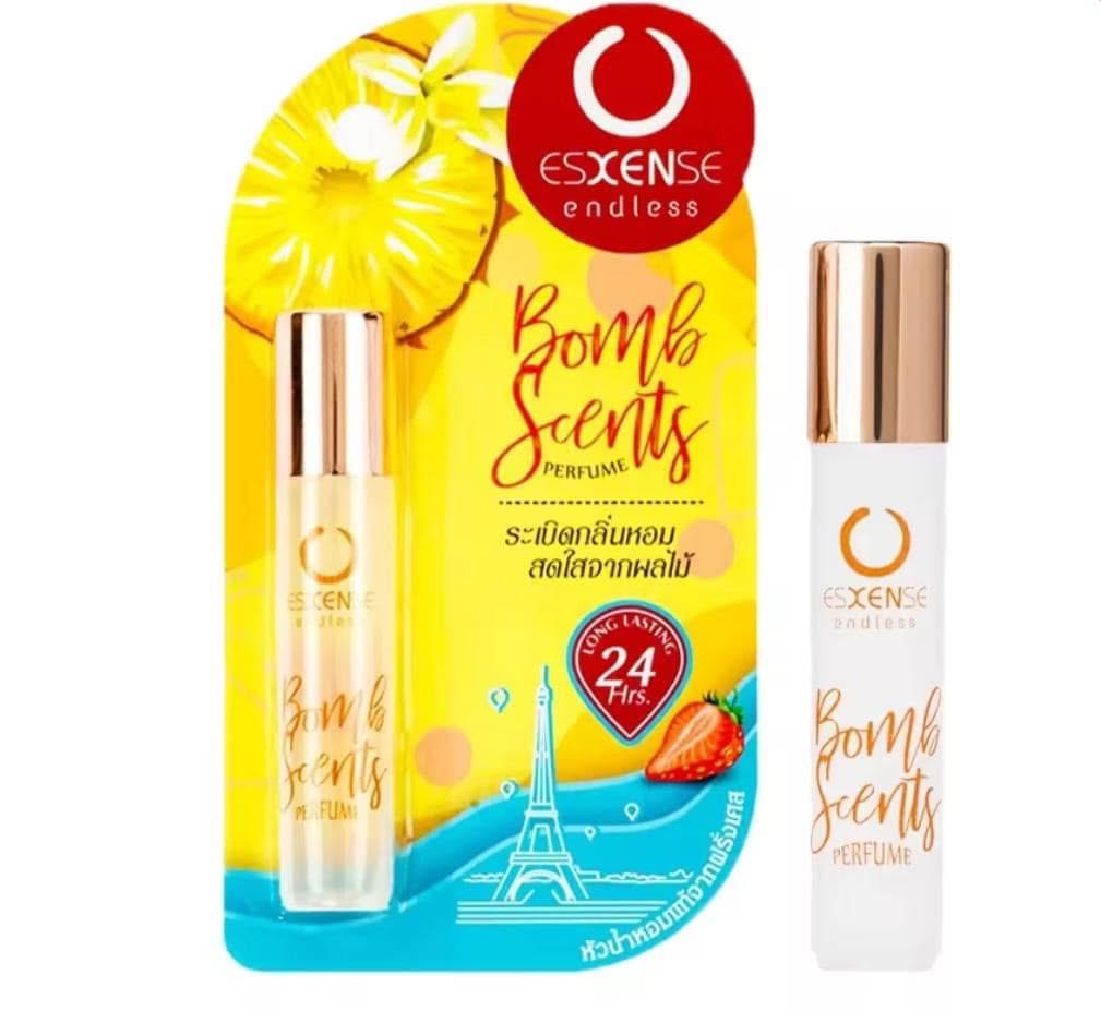 出售𝟐𝟎𝟎+🔥泰國ESXENSE Perfume 滾珠香精香水男女3ml 【聲稱留香24小時】