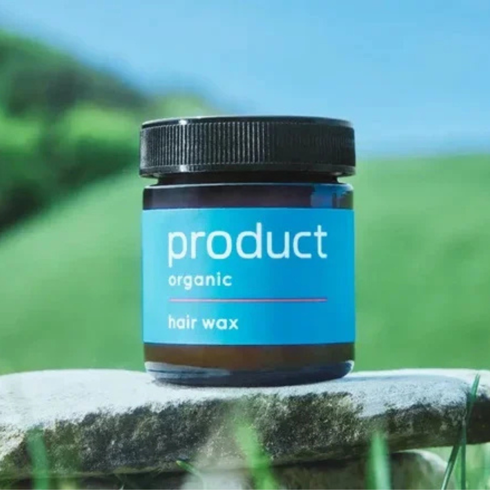 THE PRODUCT 有機髮蠟