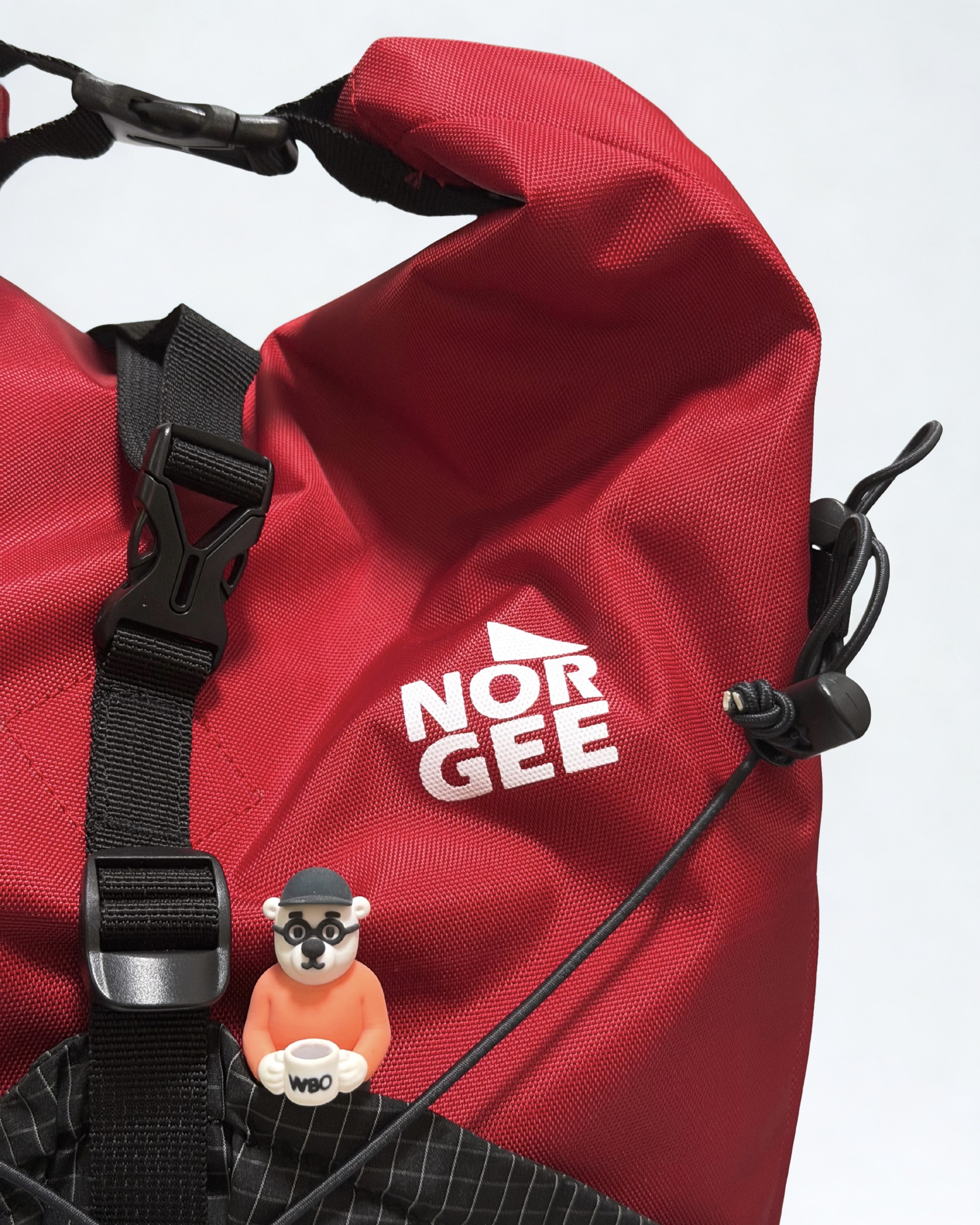 印尼品牌Norgee Gobi Pro 30L - 輕量化背包 背囊UL ultralight backpack