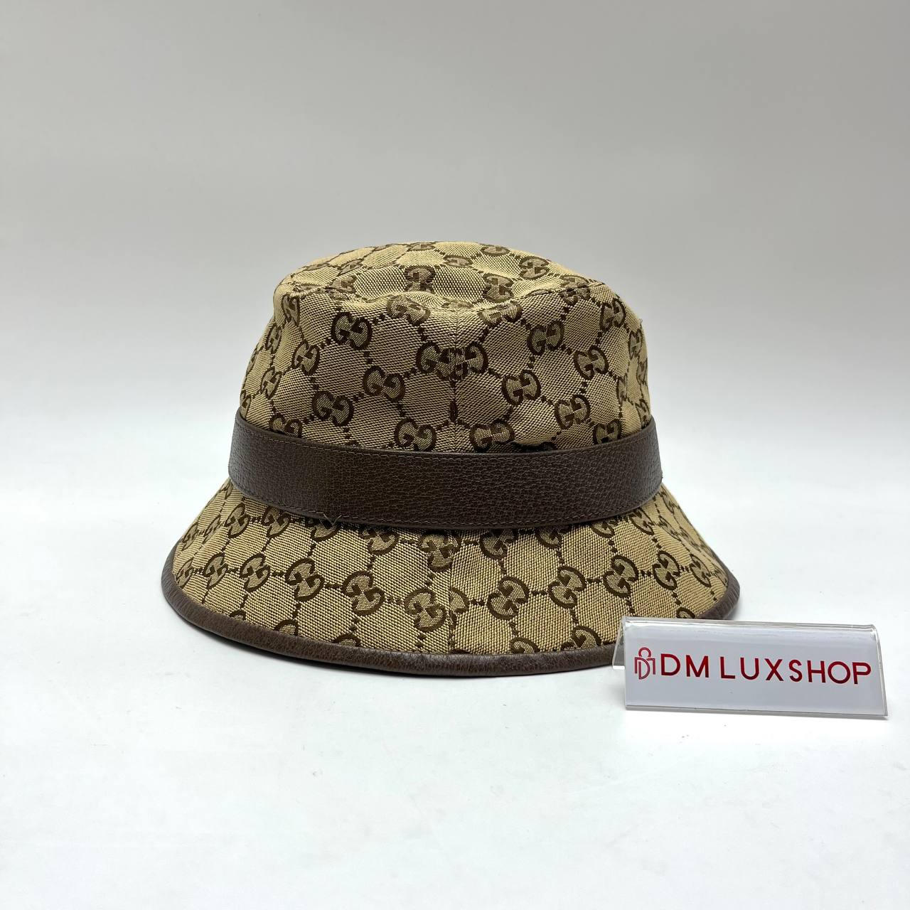 Gucci GG Canvas Bucket Hat