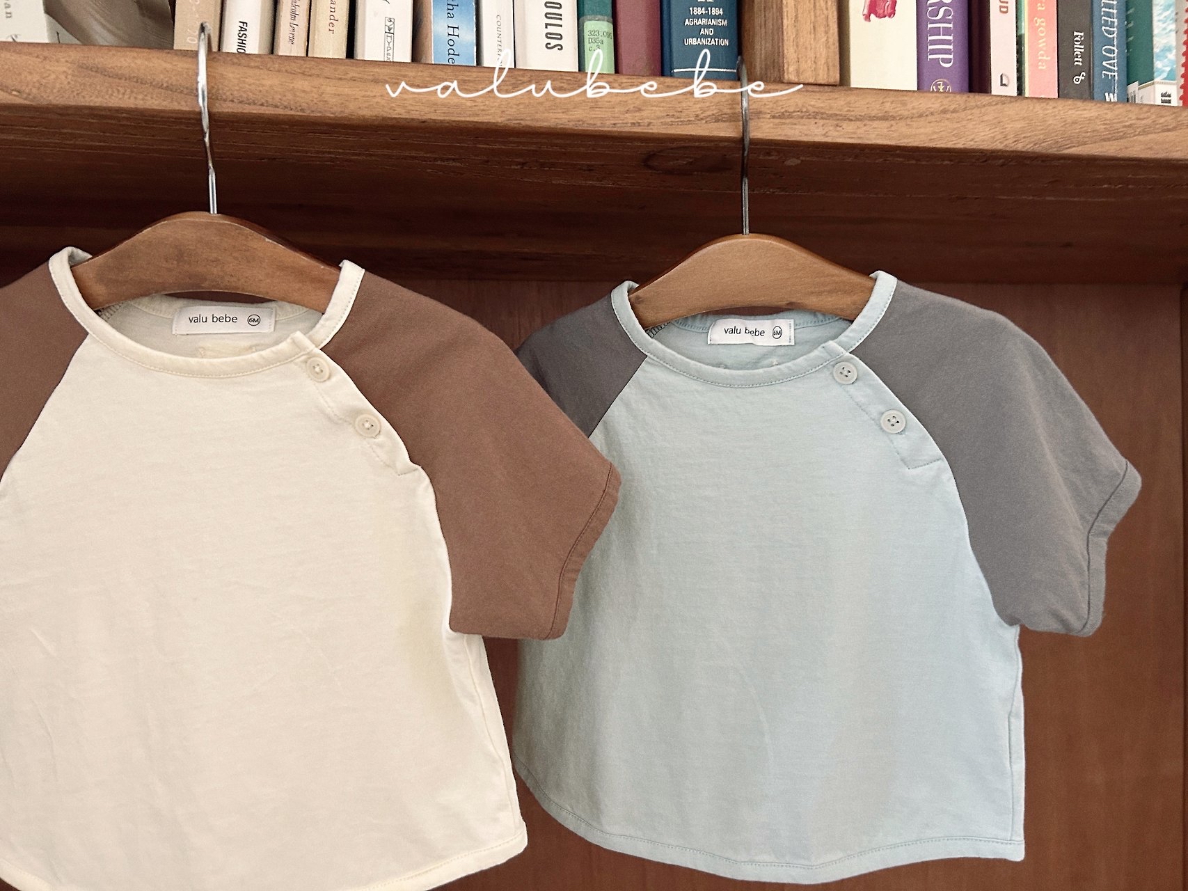 🇰🇷Valu_bebe tee