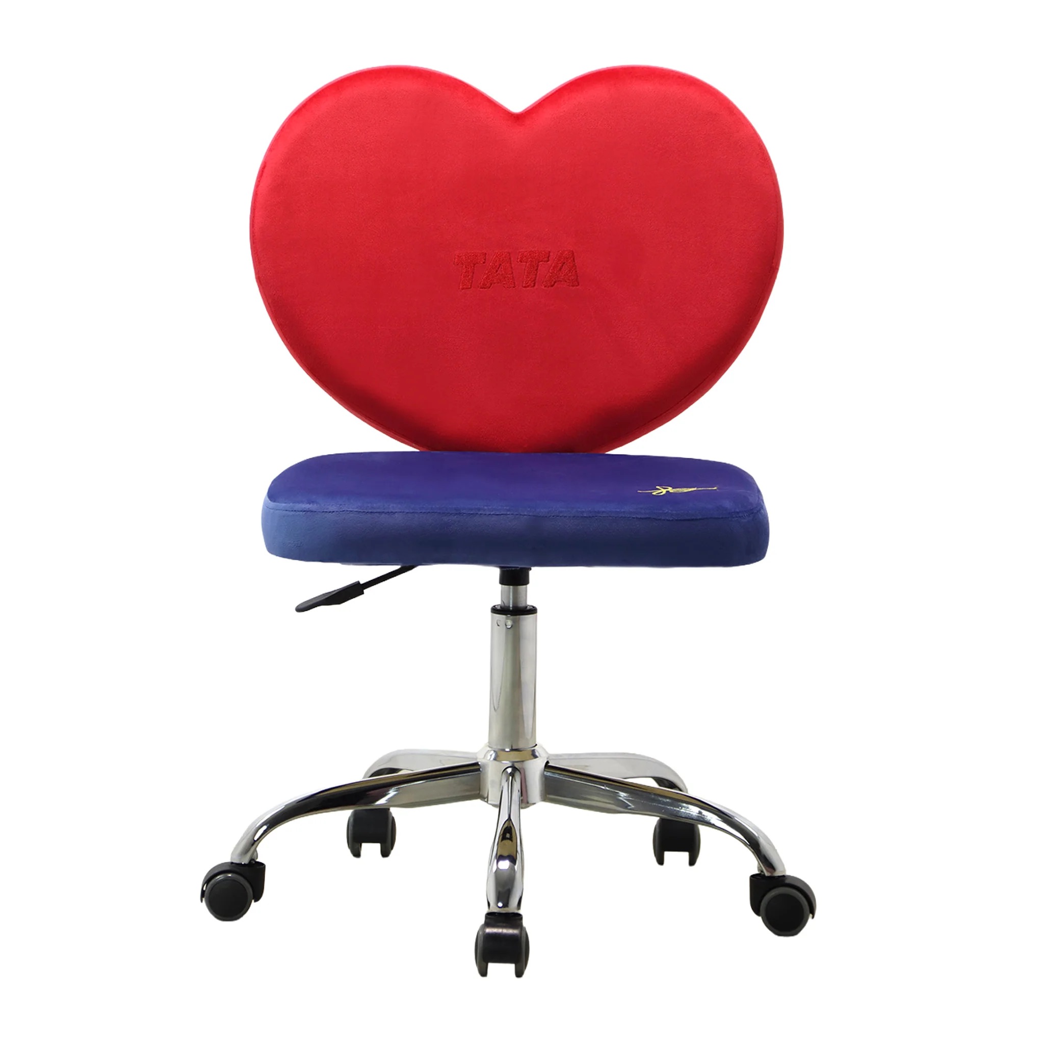 📦訂購 美國代購 Impressions Vanity Line Friends BT21 Swivel Vanity Chair 旋轉式辦公桌椅 化妝椅