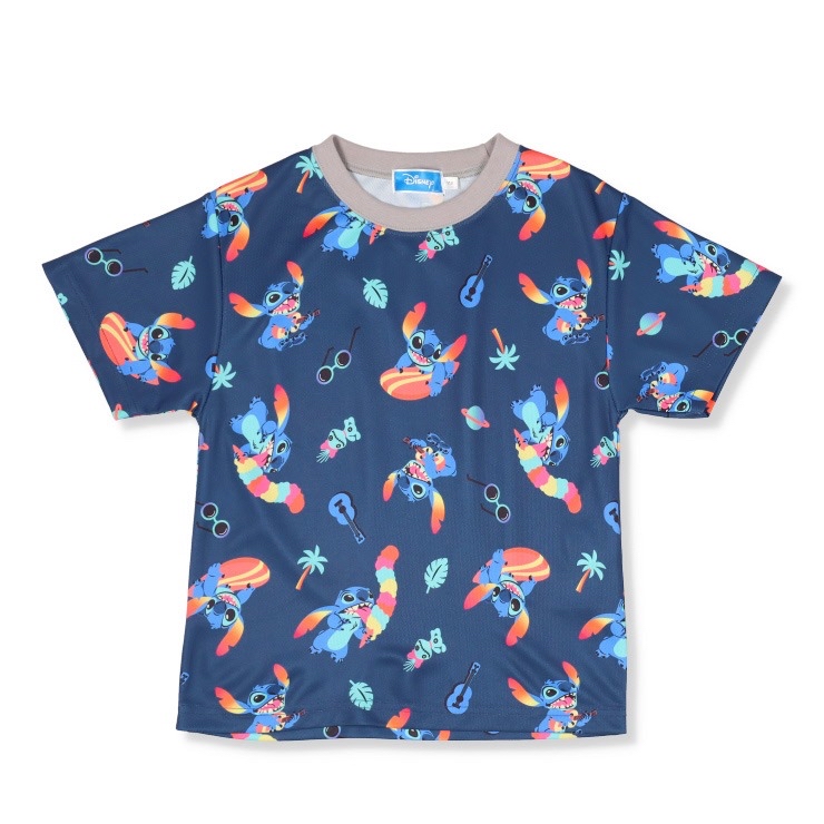 🇯🇵限時預訂 日本直送🇯🇵史迪仔滿印短袖家居服上下套裝