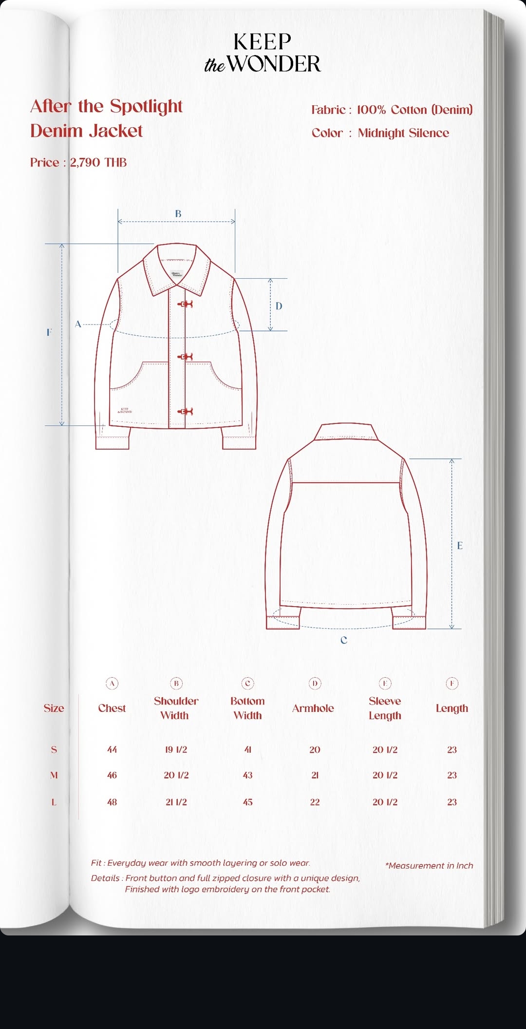 本地現貨 | LingLing個人品牌 Always Wonder 🚪 Keep The Wonder 系列