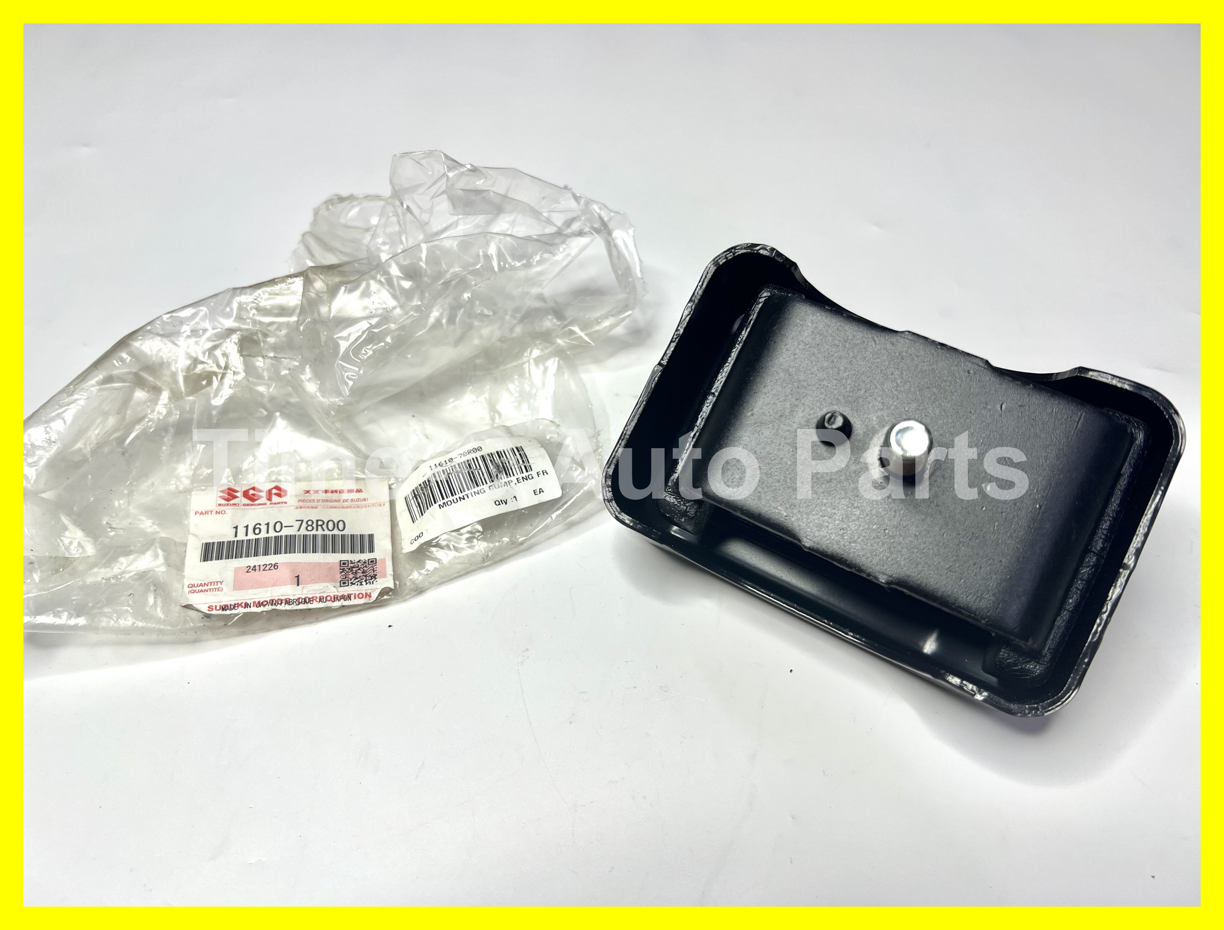 右機器膠 11610-78R00 - Suzuki Jimmy JB74