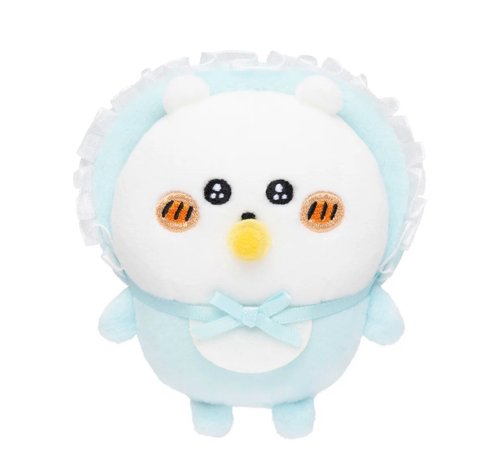 自嘲熊豆袋手玉