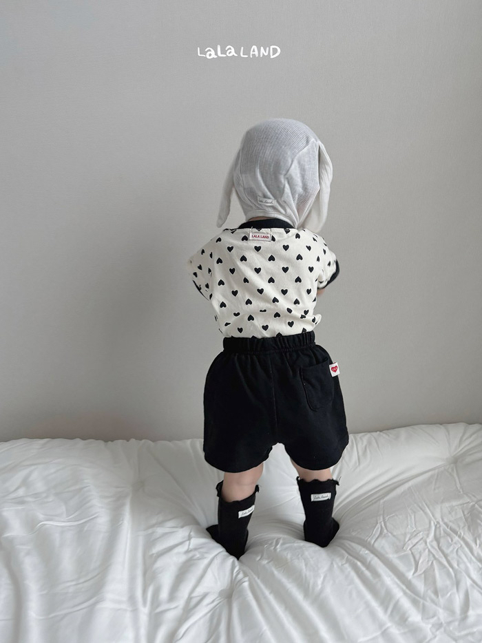 🇰🇷Lalaland Bebe tee