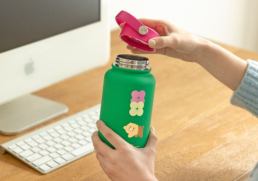 春植 手柄 馬克杯 (670ml)