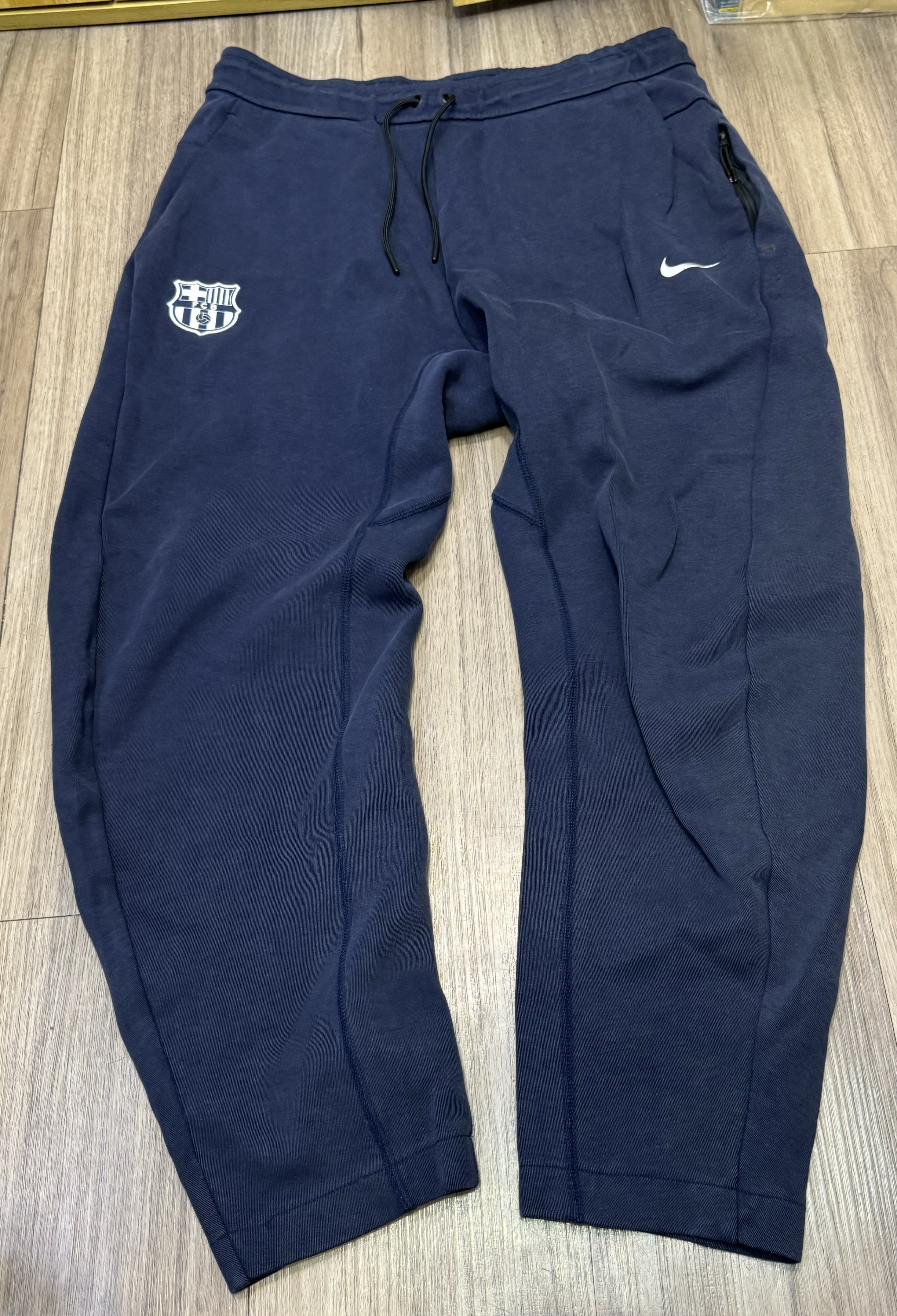 Barcelona training pants