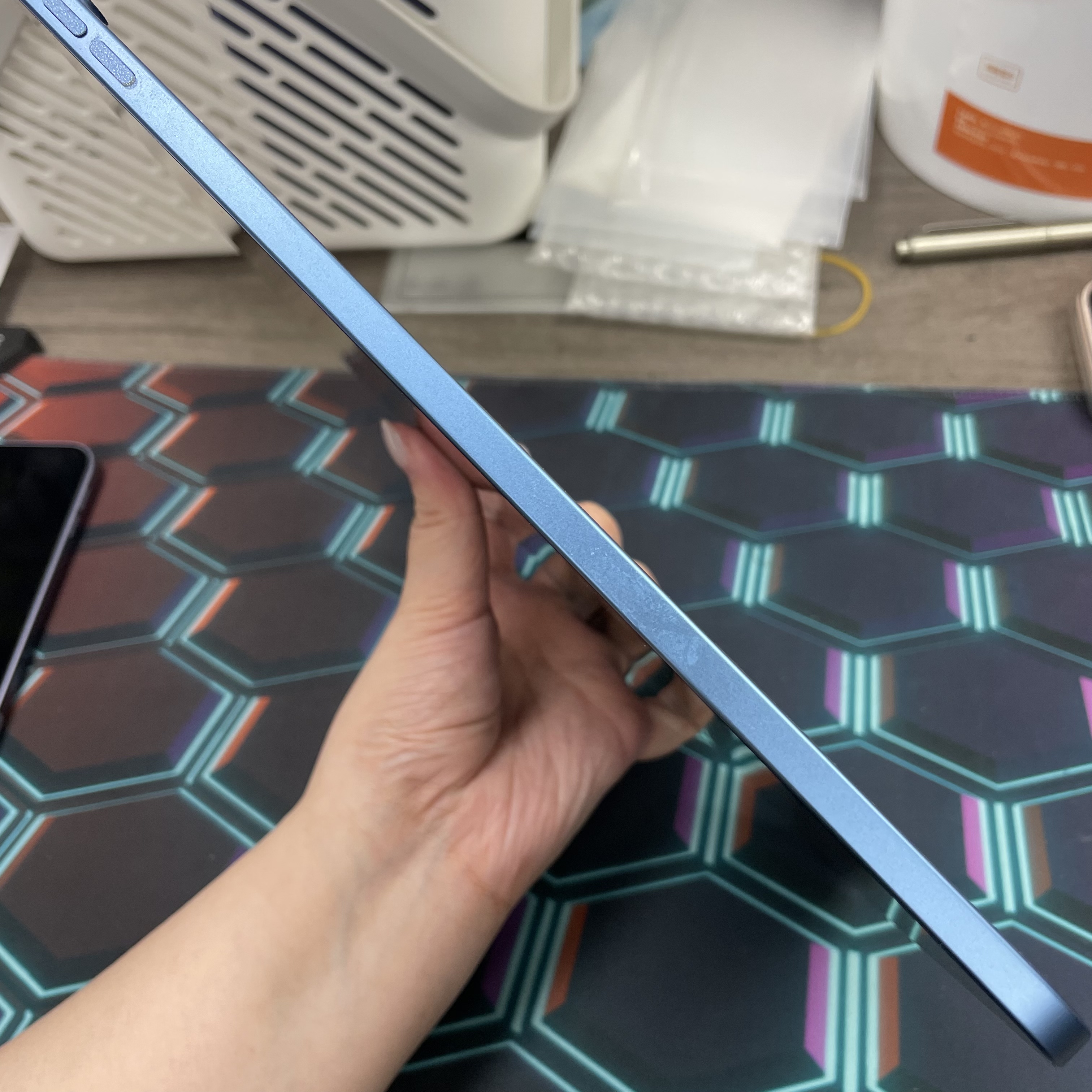 *6685 iPad 11 完美機 128GB WIFI版 藍色 blue