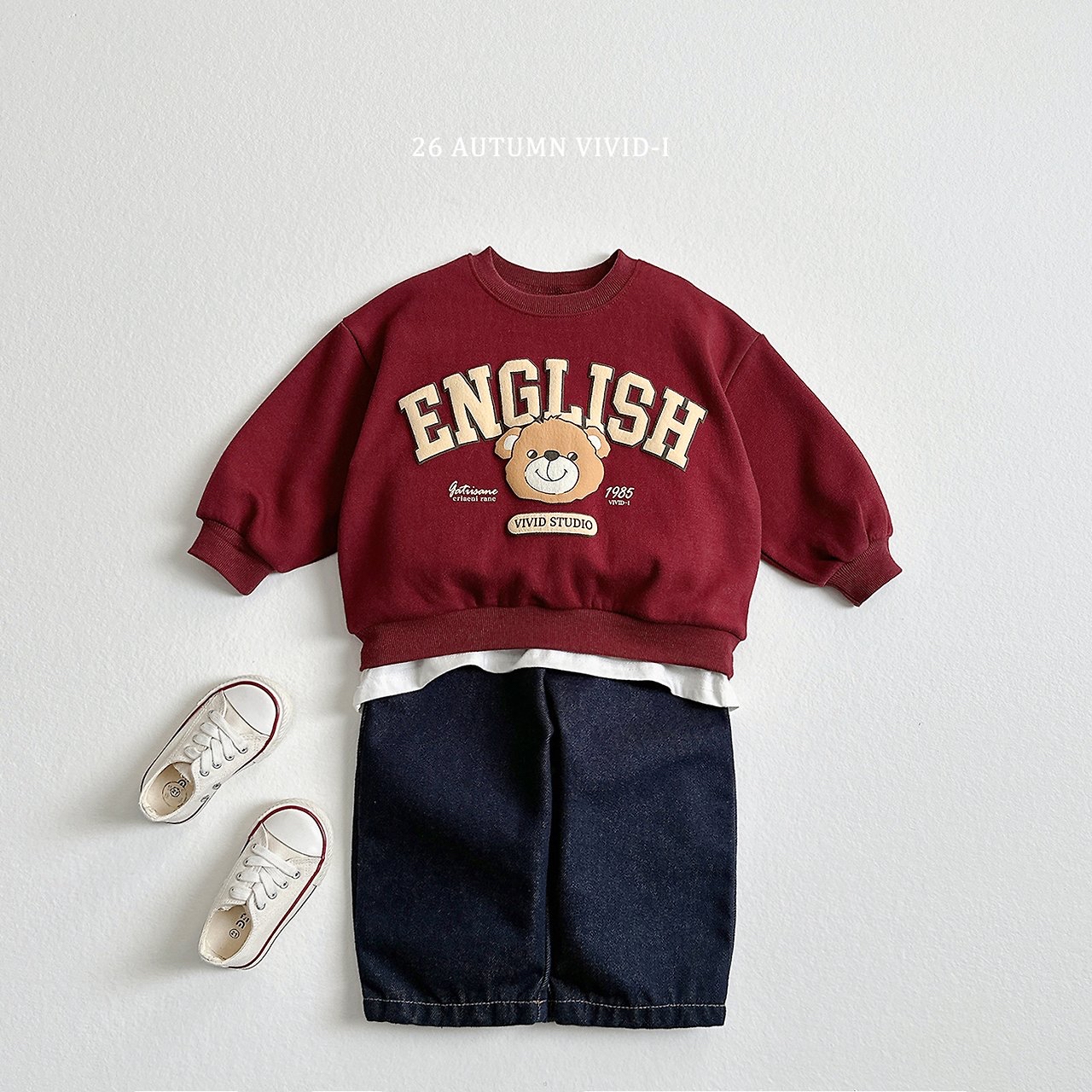 Vivid | English Bear mtm