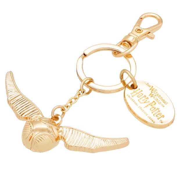 Harry Potter Collectible Keychains【NEW】