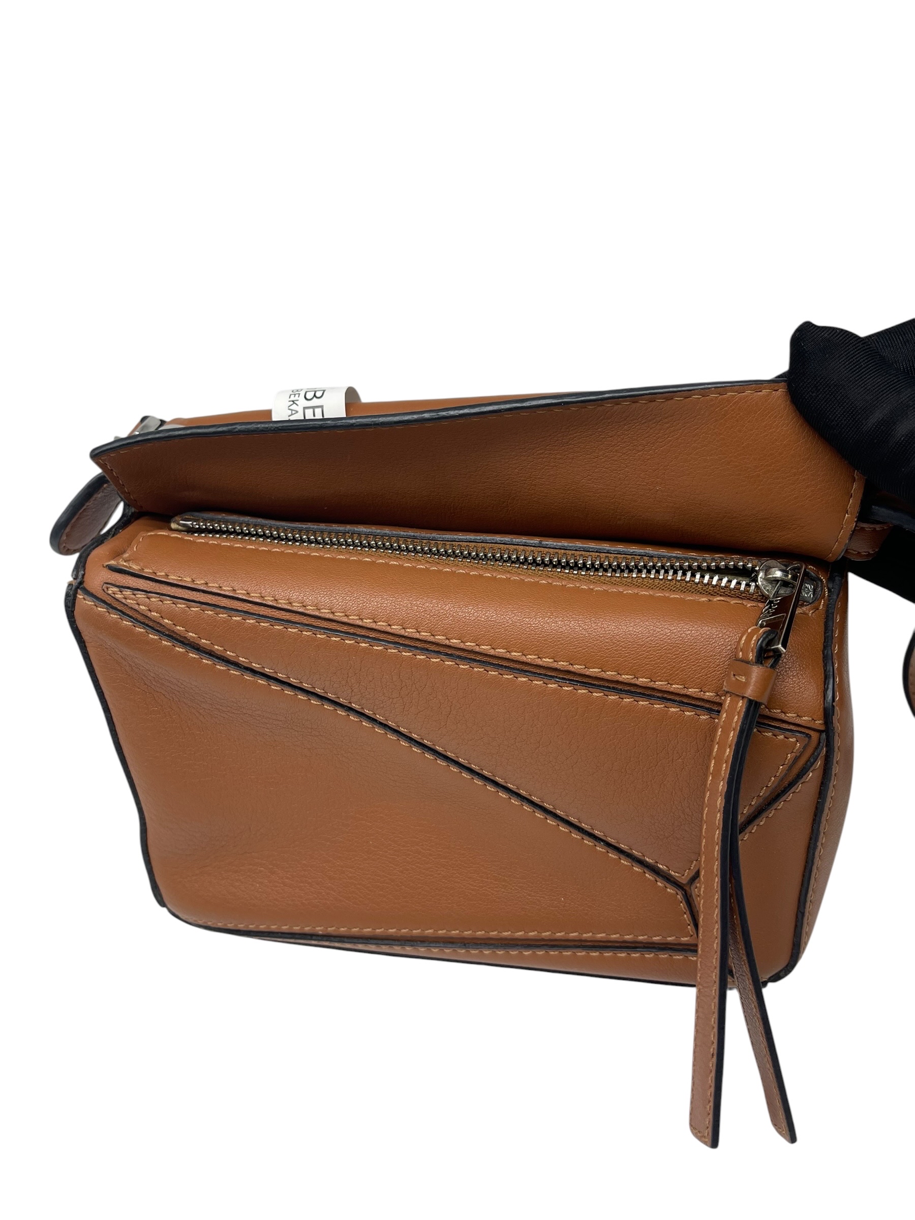 Pre-owned Loewe Puzzle Bag / Product Code: 071411