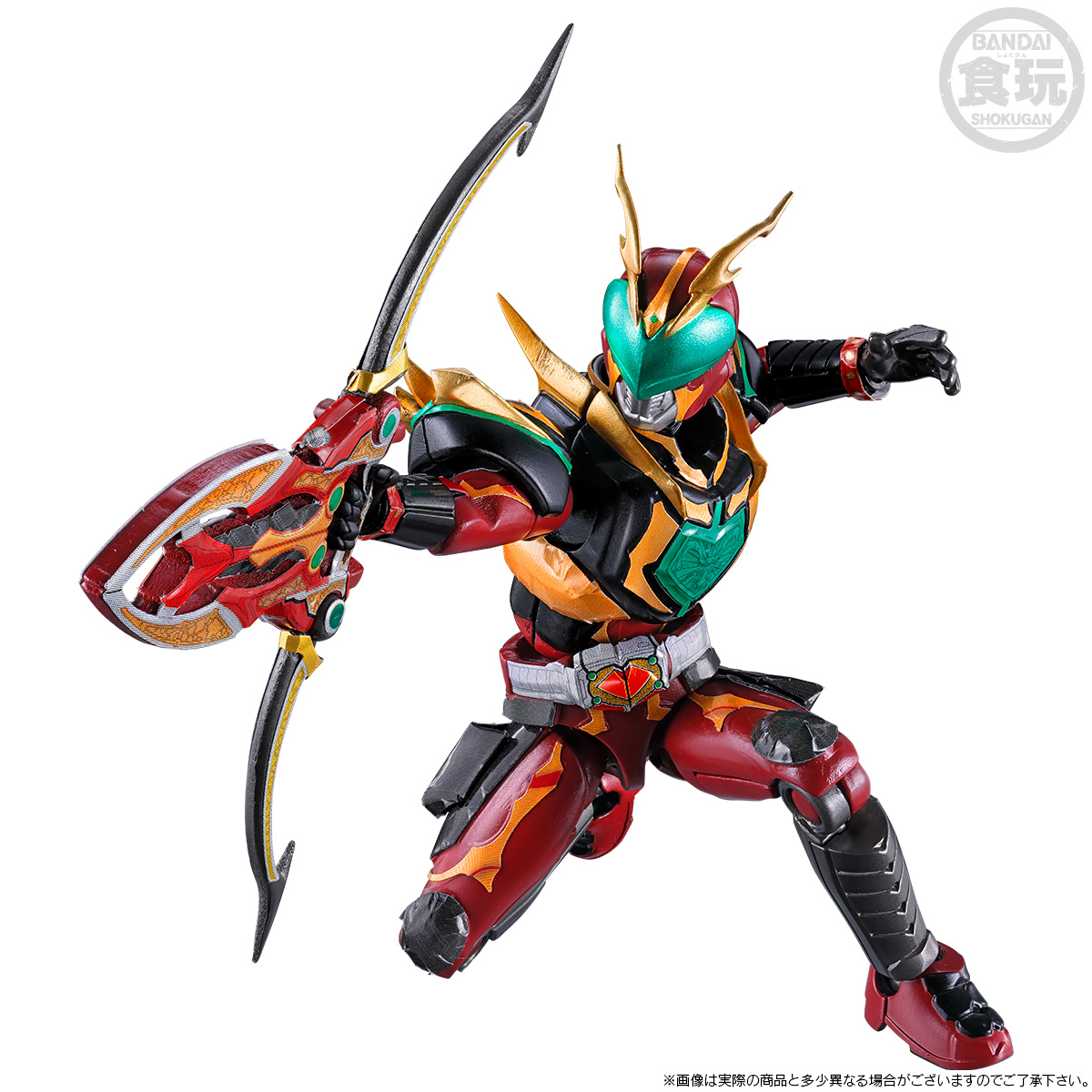 (預訂訂金 $100) (總價 $302) (魂限) Bandai SO-DO Chronicle Kamen Rider Wild Chalice & Jack Form Parts Set 層動 Chronicle 幪面超人 狂野卡利斯 配件套裝 食玩 (行版)