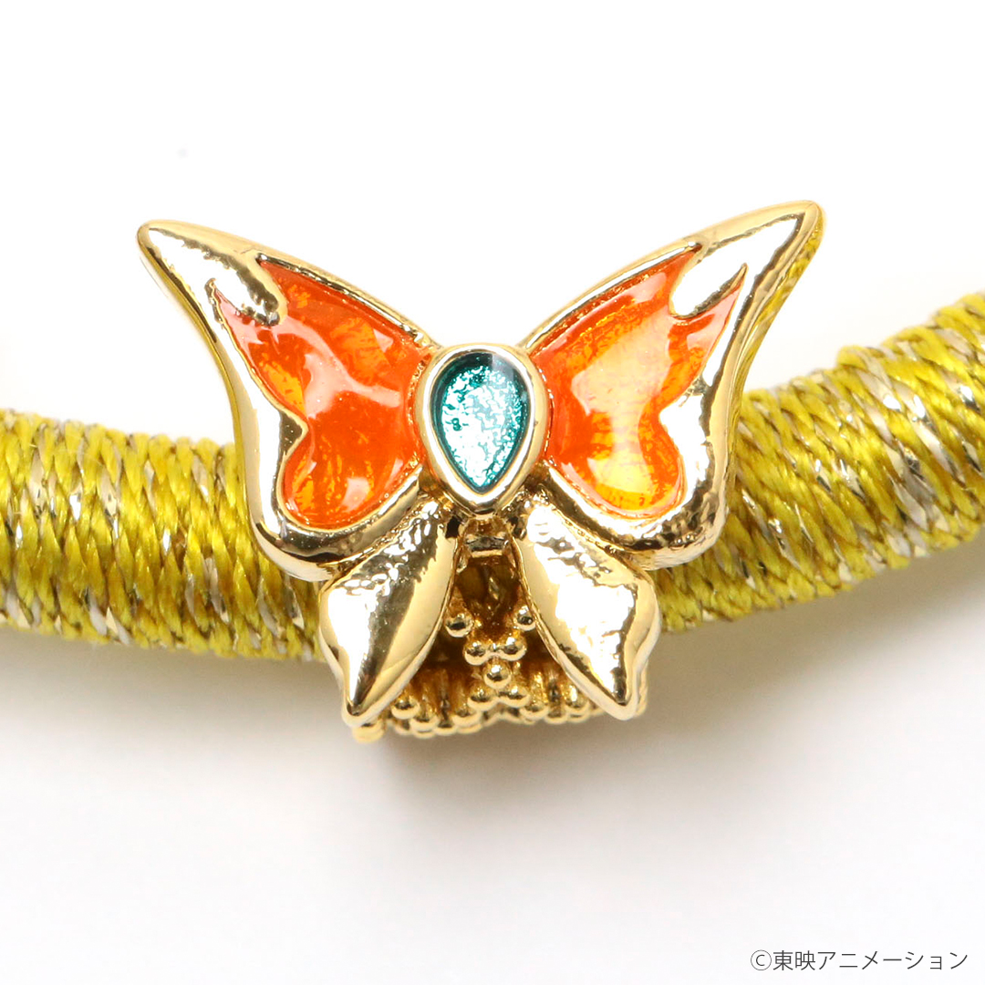《Pre-Order》3-Way Bracelet 天然石手鍊｜Yes！Precure 光之美少女 5 GOGO！X Anahita Stones  (26PC10-P)