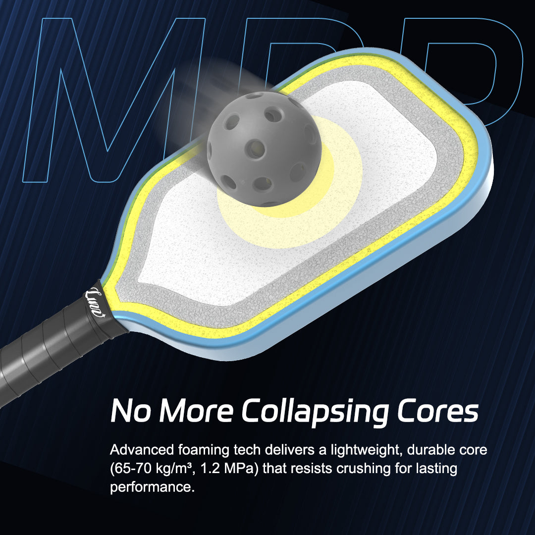 Luzz / [預購][適合進攻型打法] Inferno - Blue