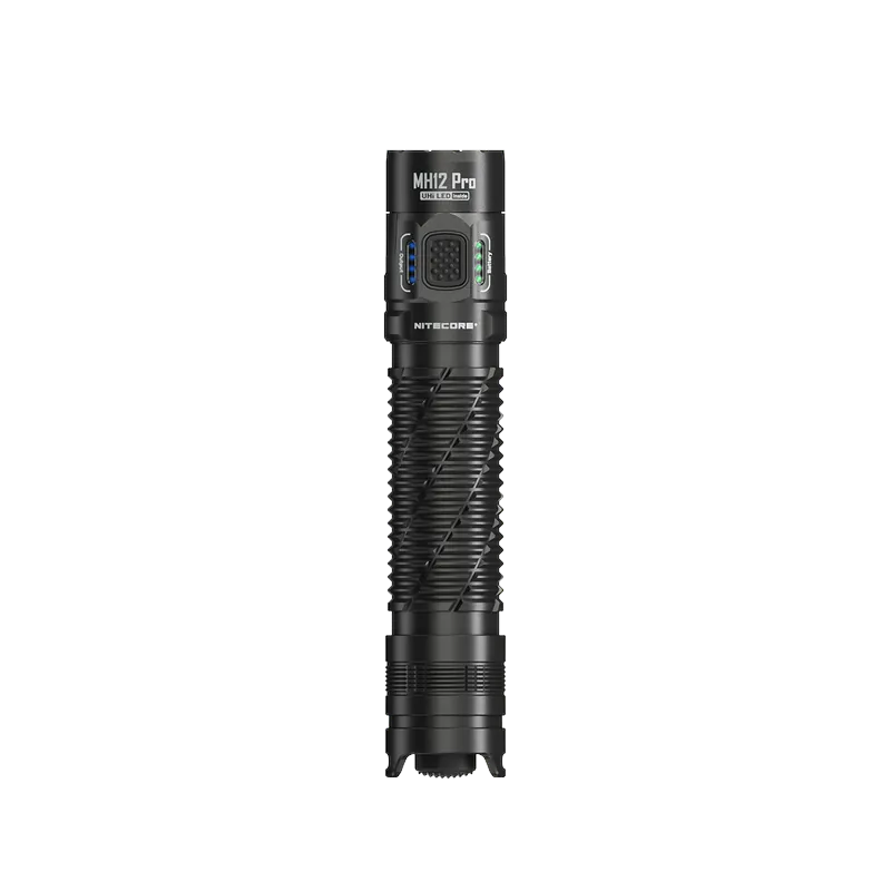 Nitecore MH12 Pro 高亮遠射充電式電筒