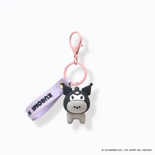 SANRIO X MOFMOFRIENDS 鎖匙扣 - 03260067